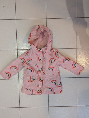 Raincoat With Fleece Lining Carter's Oshkosh 4T
